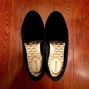 Black Velvet Birdies